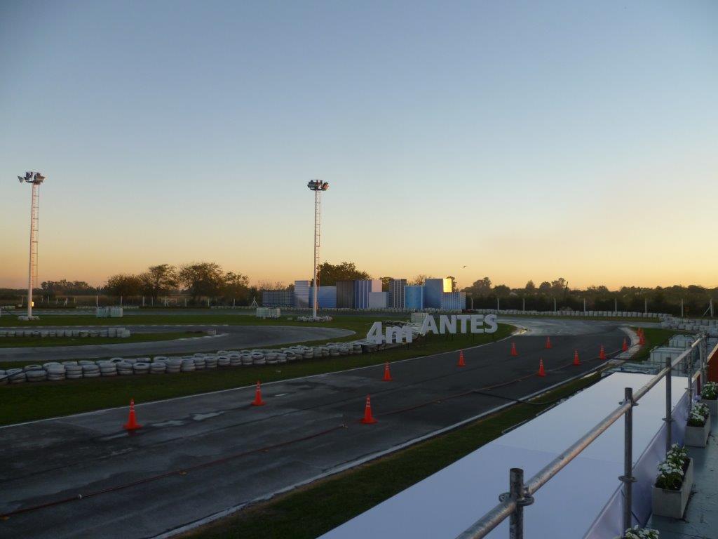 Una Ciudad Simulada para Michelín