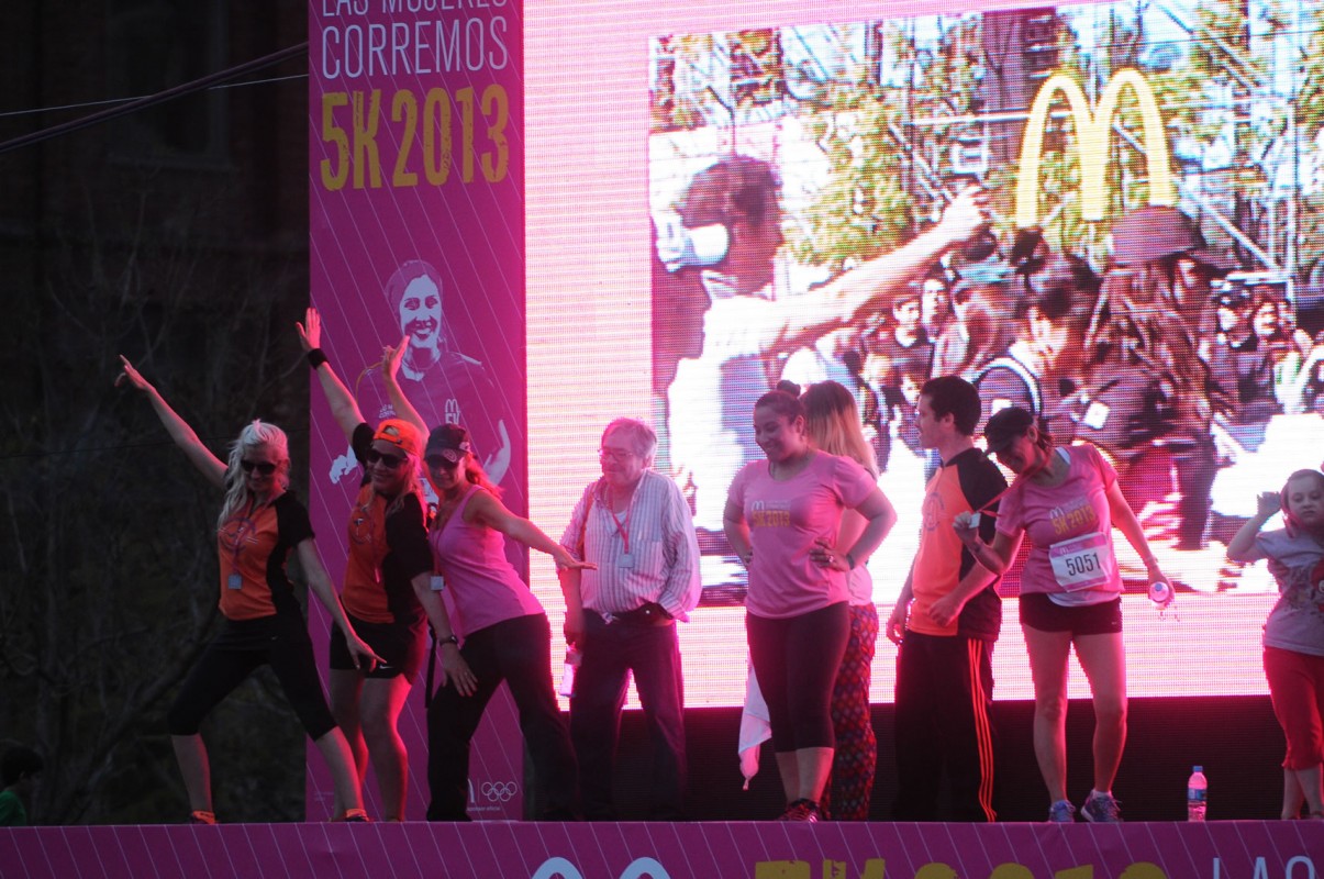 Evento McDonalds 5K